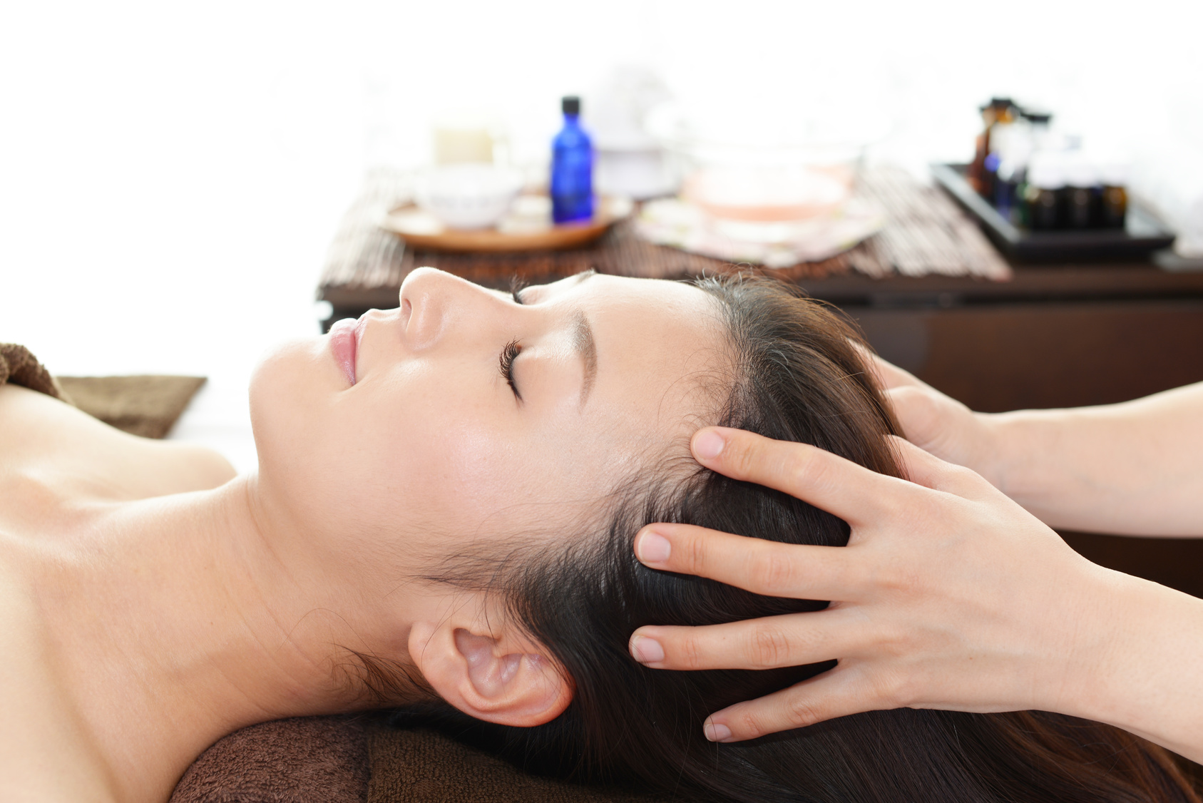 Head spa